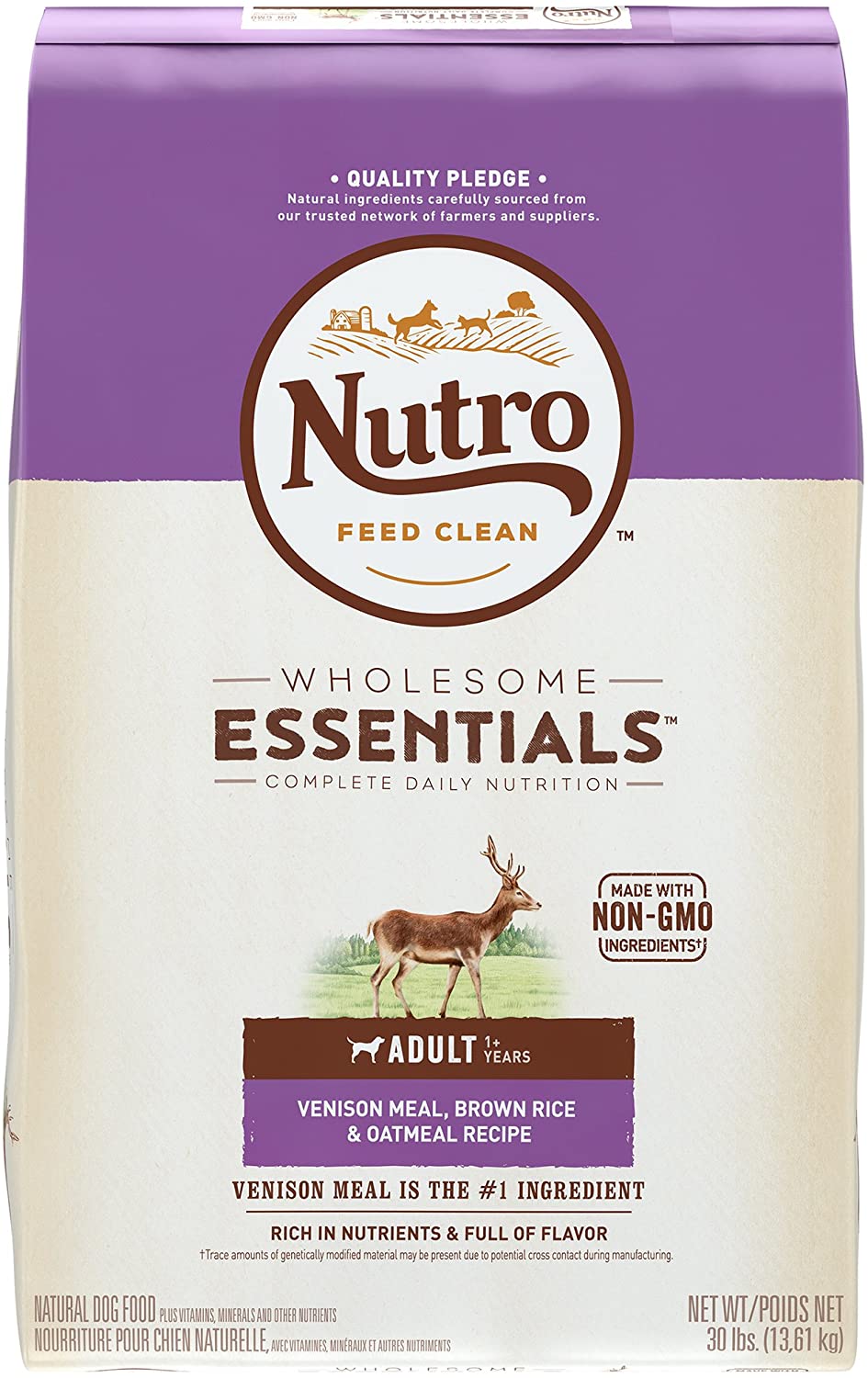 Best Venison Dog Food [2022] Top Dog Foods with Venison [Reviews]