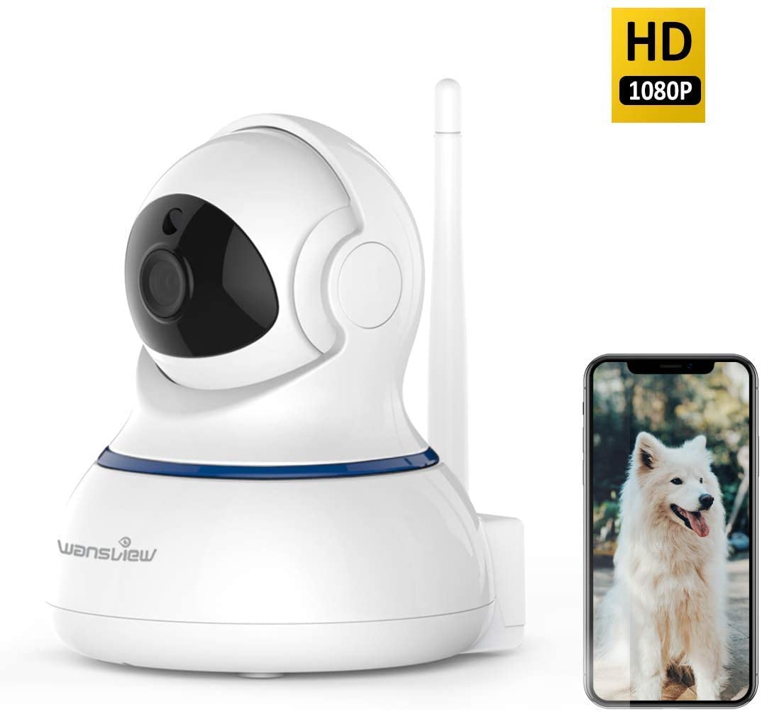 Wansview Wireless 1080P Security Camera
