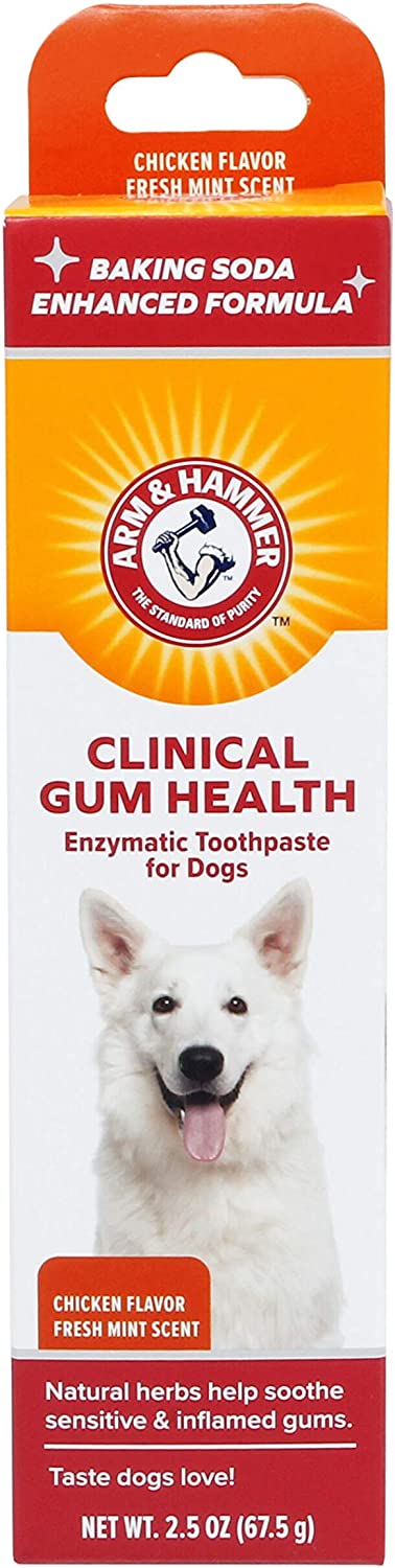 Arm & Hammer Dog Dental Care Toothpaste for Dogs