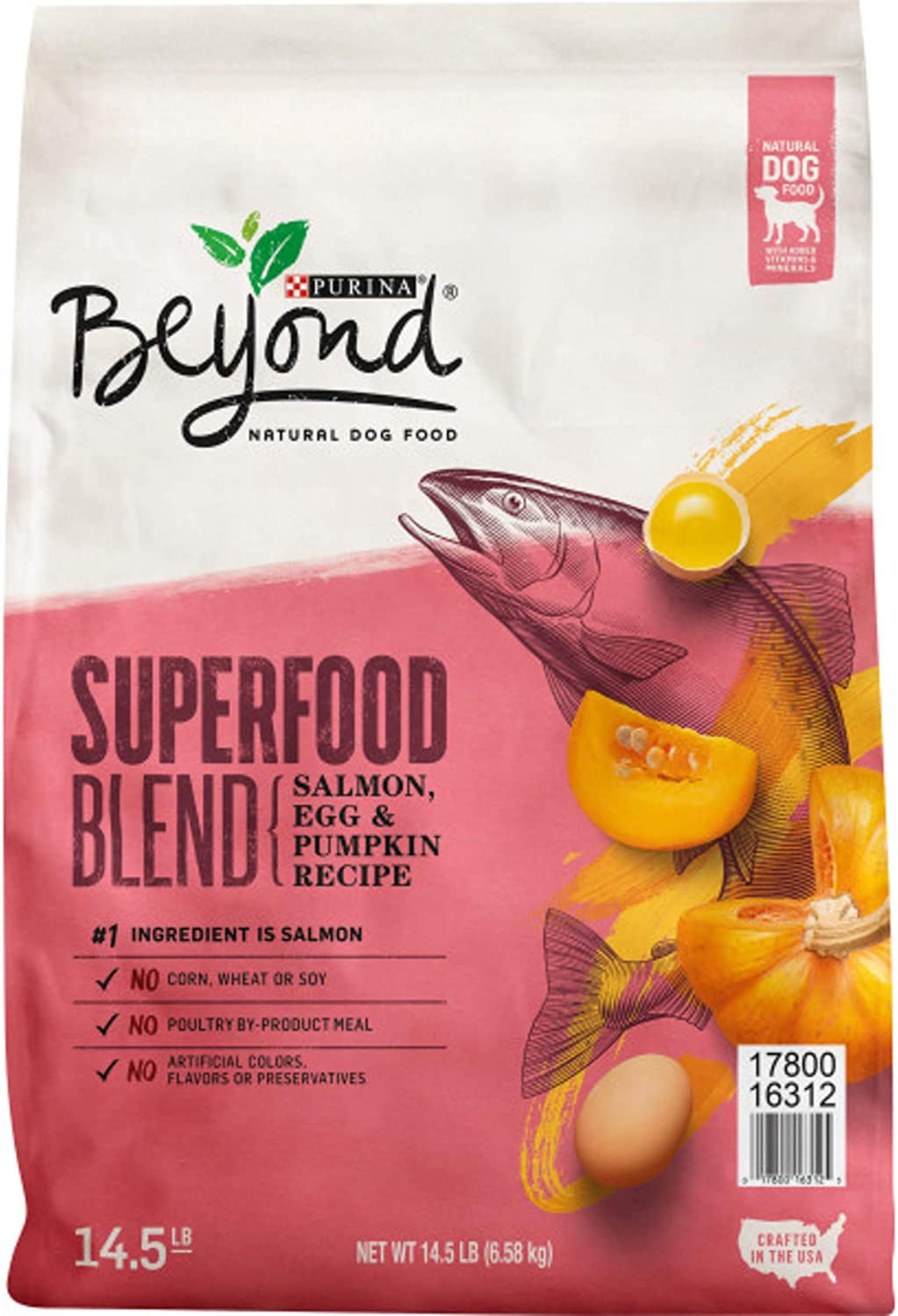 Purina Beyond Superfood Blend Dog Food