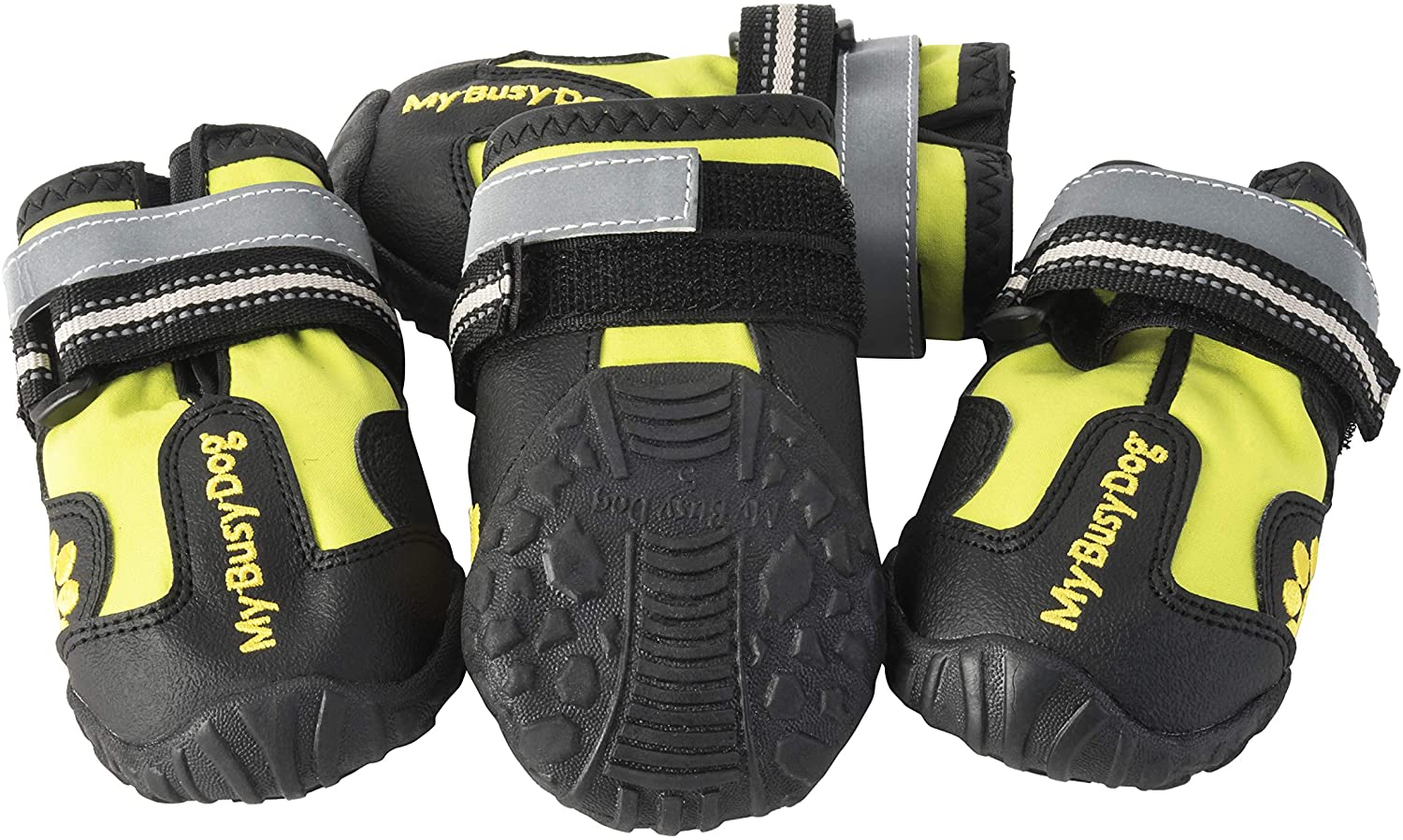 My Busy Dog Water Resistant Dog Shoes