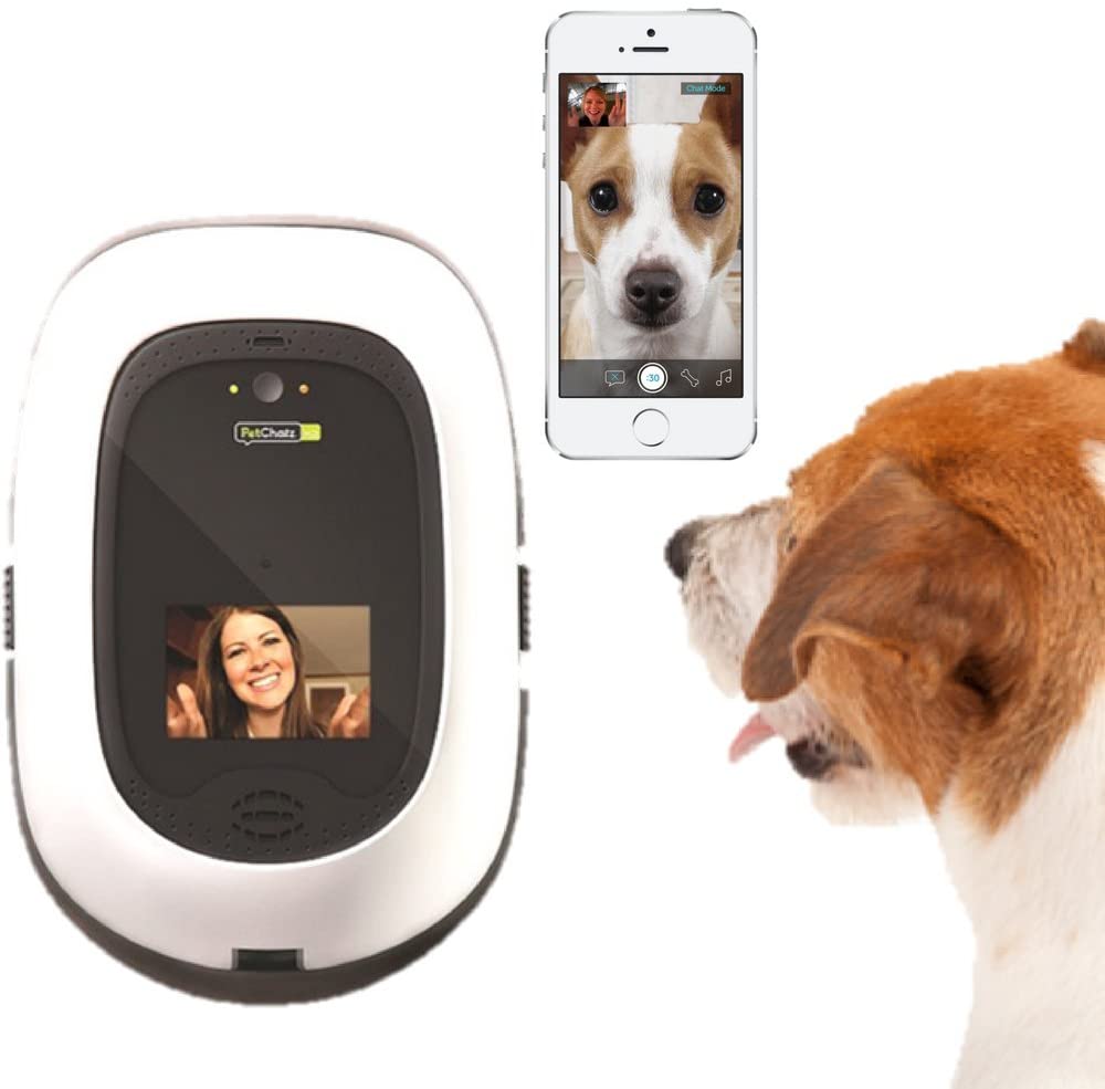 Petchatz HD: Two-Way Premium Audio