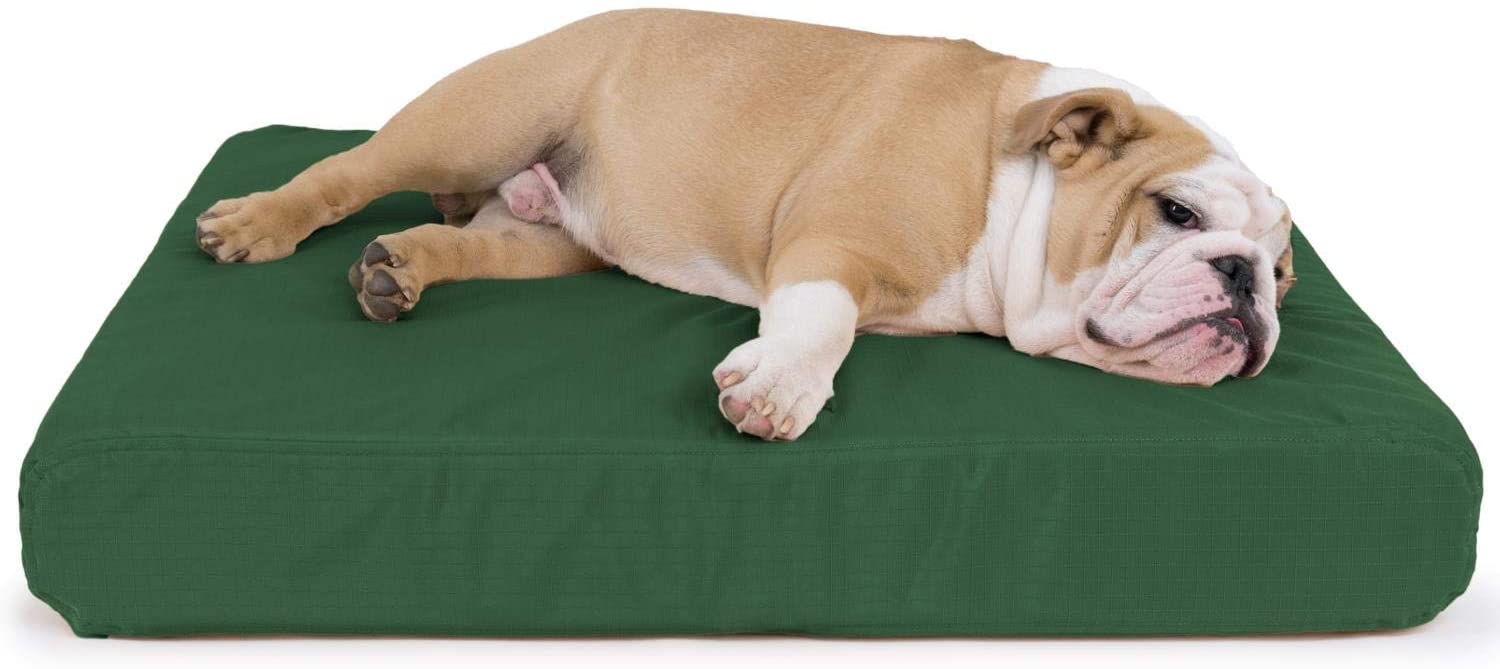 K9 Ballistics Tough Rectangle Orthopedic Dog Bed