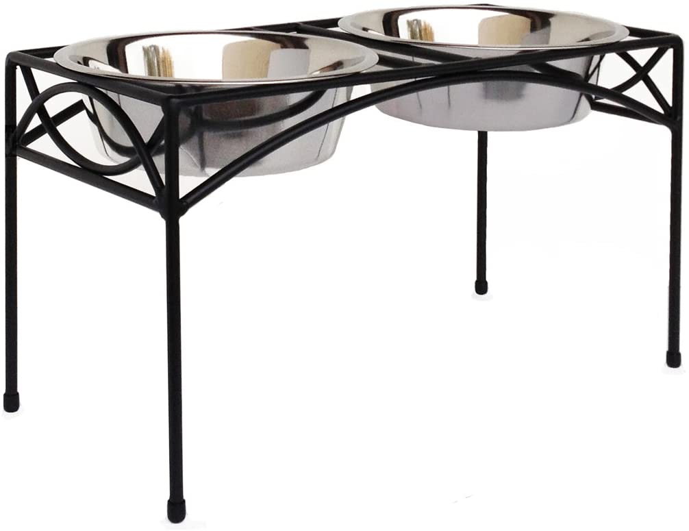 Regal Double Bowl Elevated Diner