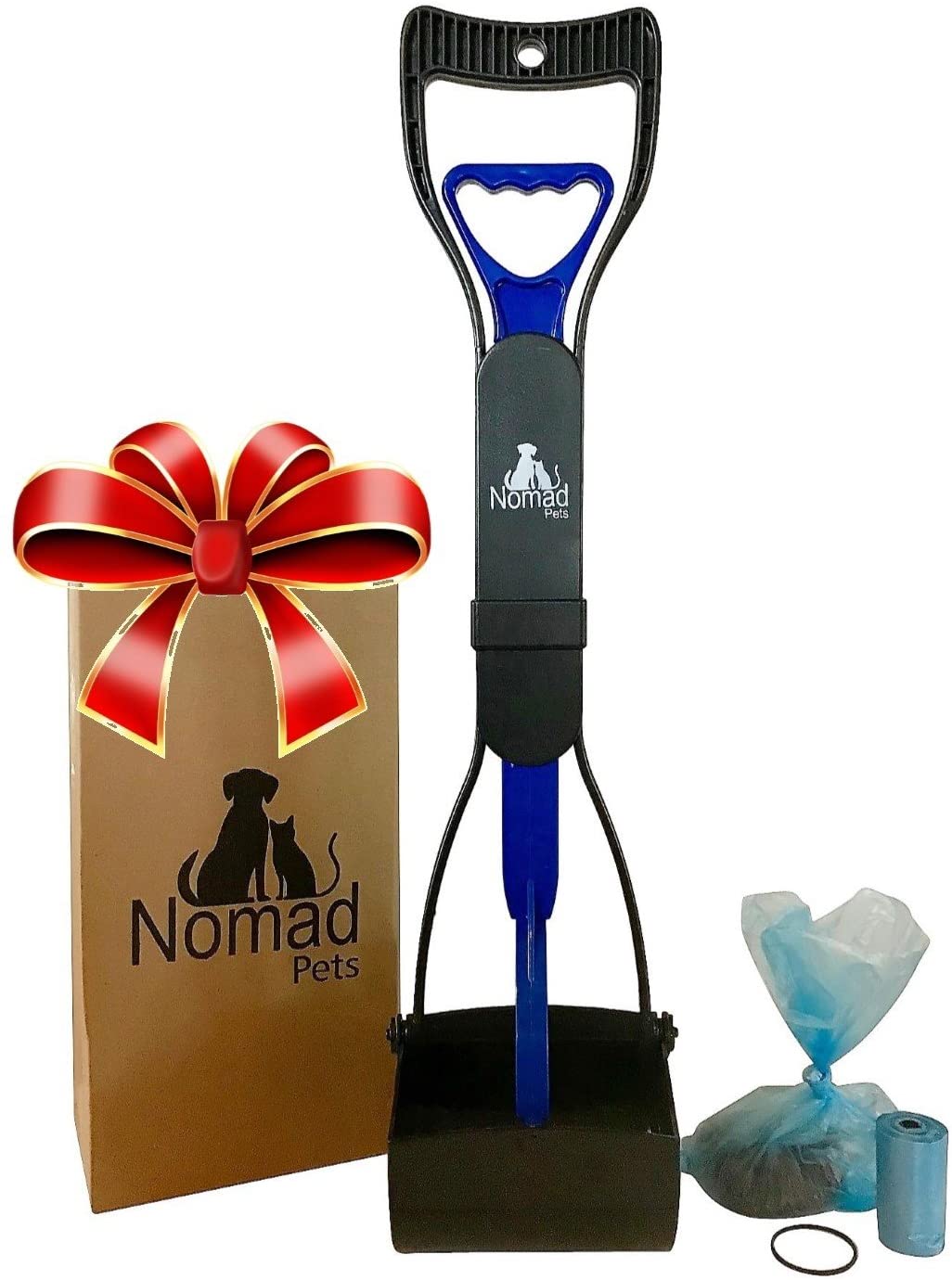 Nomad Pets Pooper Scooper Set