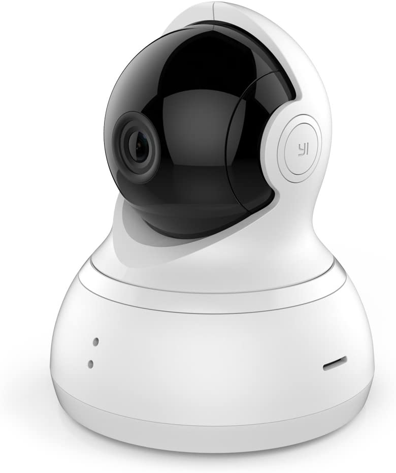 YI Dome Camera Wireless IP Surveillance System
