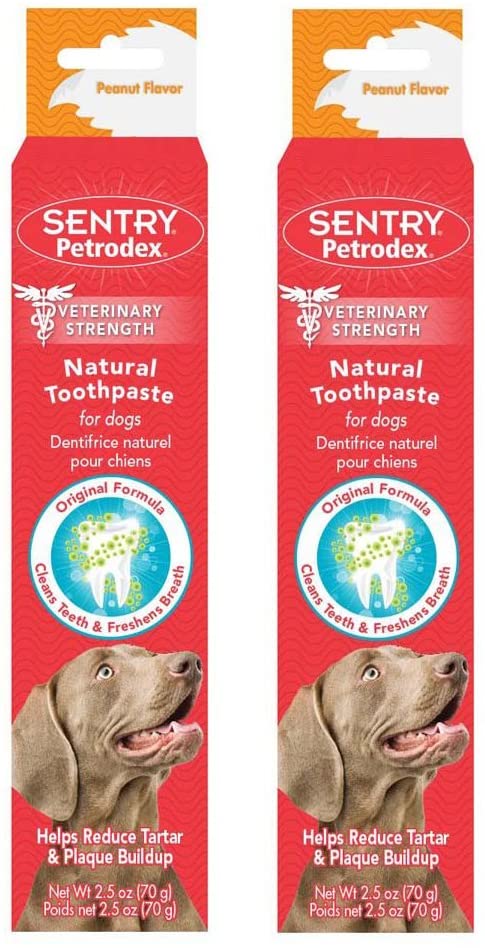 Petrodex Natural Toothpaste Dog
