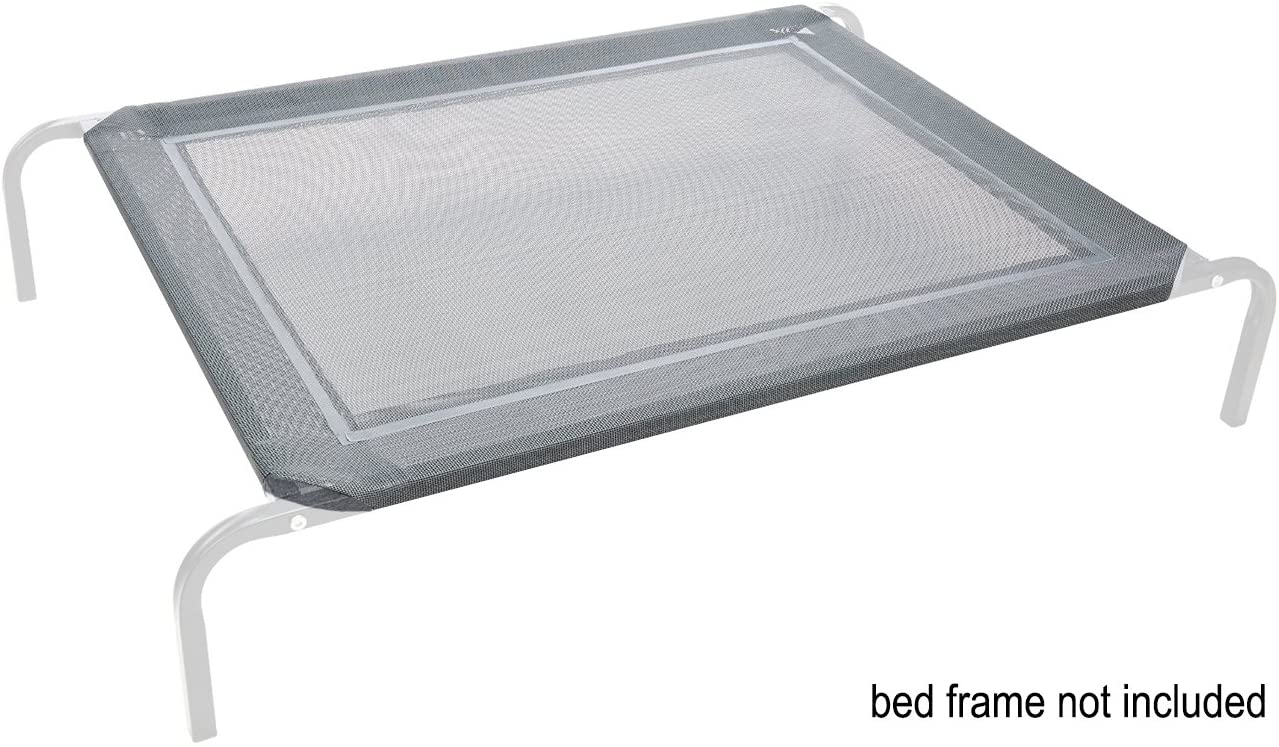 Paws & Pals Elevated Dog Bed