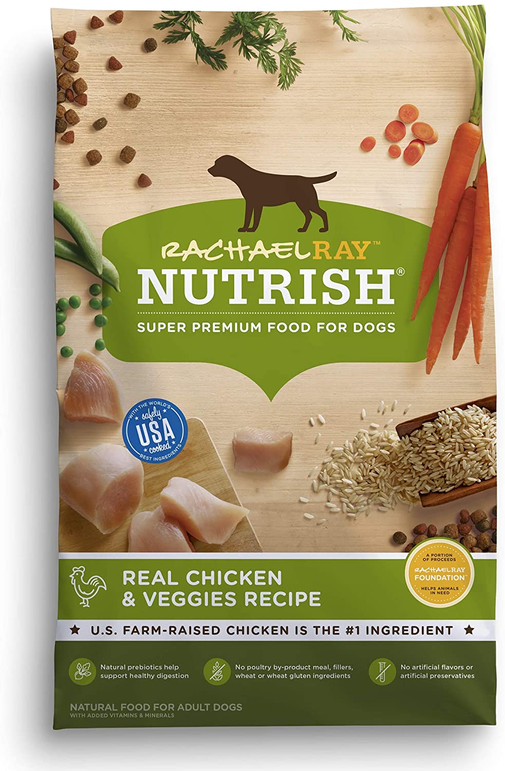 Rachael Ray Nutrish Natural Dog Food