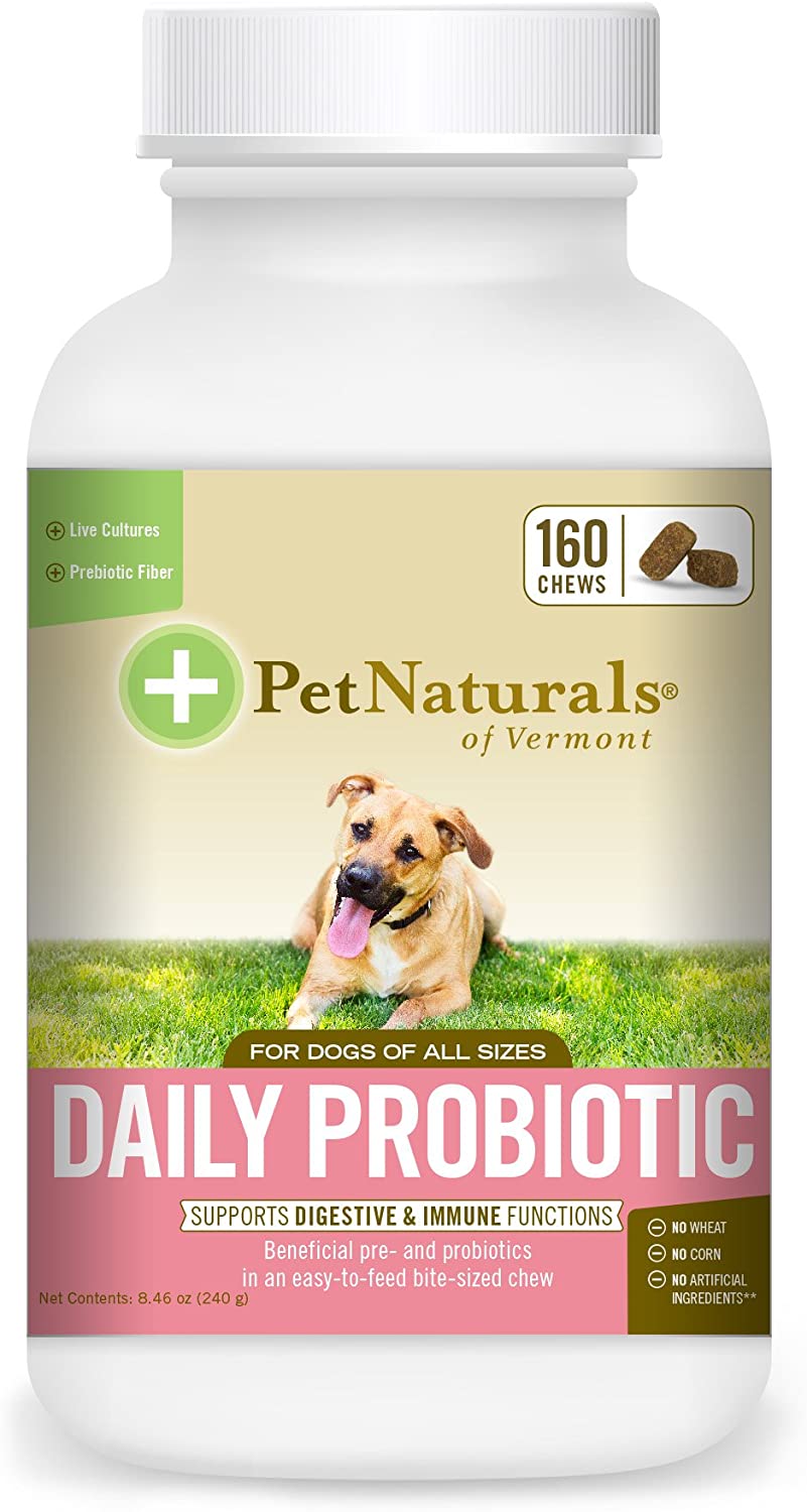 Pet Naturals of Vermont