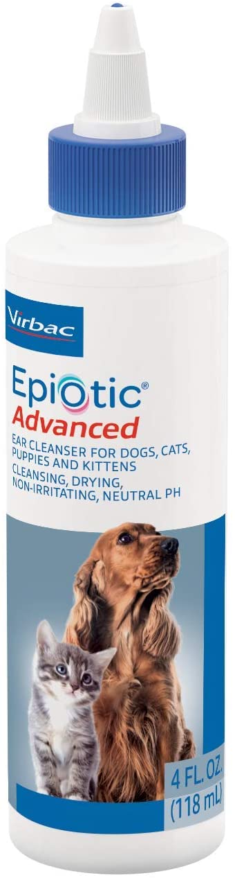 Virbac Epi-Otic Advanced Ear Cleaner
