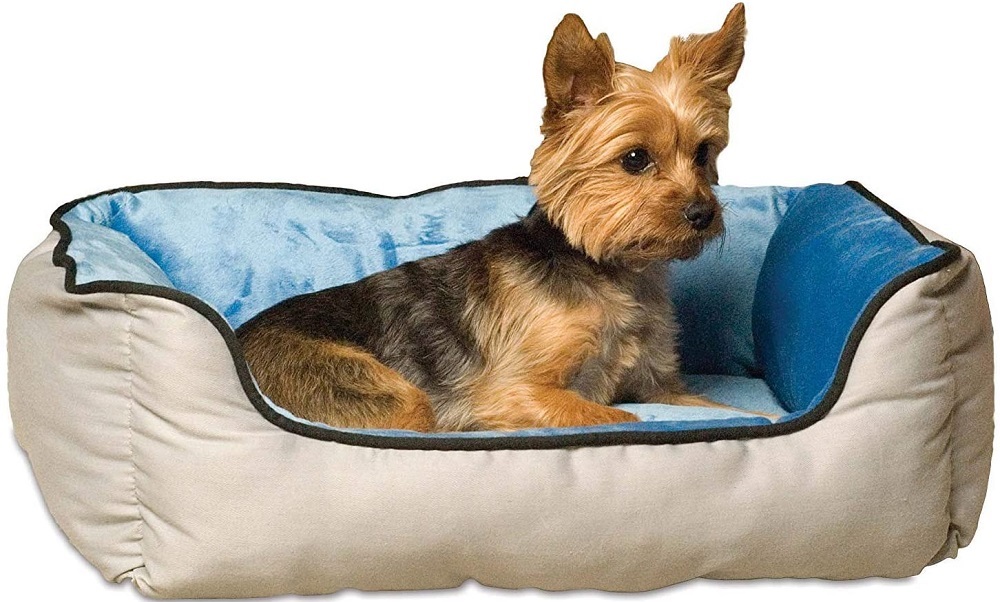 K&H Pet Products Self-Warming Lounge Sleeper Pet Bed