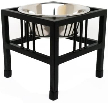 Baron Single Bowl Dog Feeder