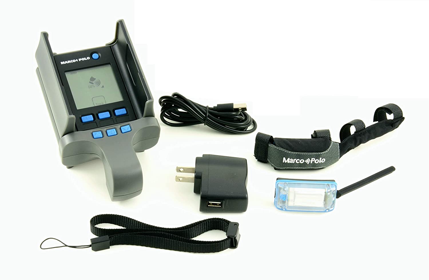 Eureka Technology Marco Polo Advanced Pet Monitoring