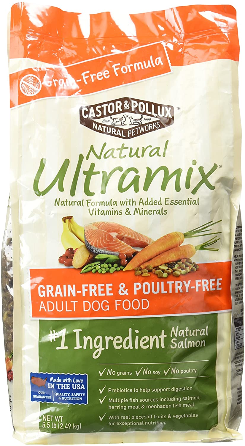 Natural Ultramix Grain-Free Dog Food
