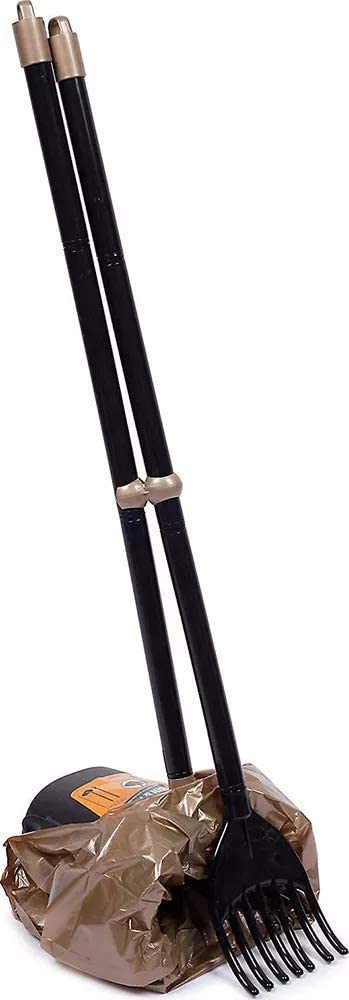Petmate Arm & Hammer Swivel Bin & Rake Pooper Scooper