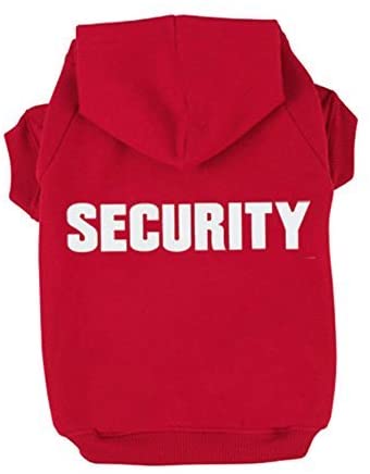 BINGPET Printed Dog Hoodie