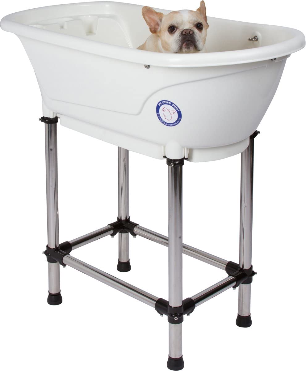 Flying Pig Grooming Portable Bath Tub