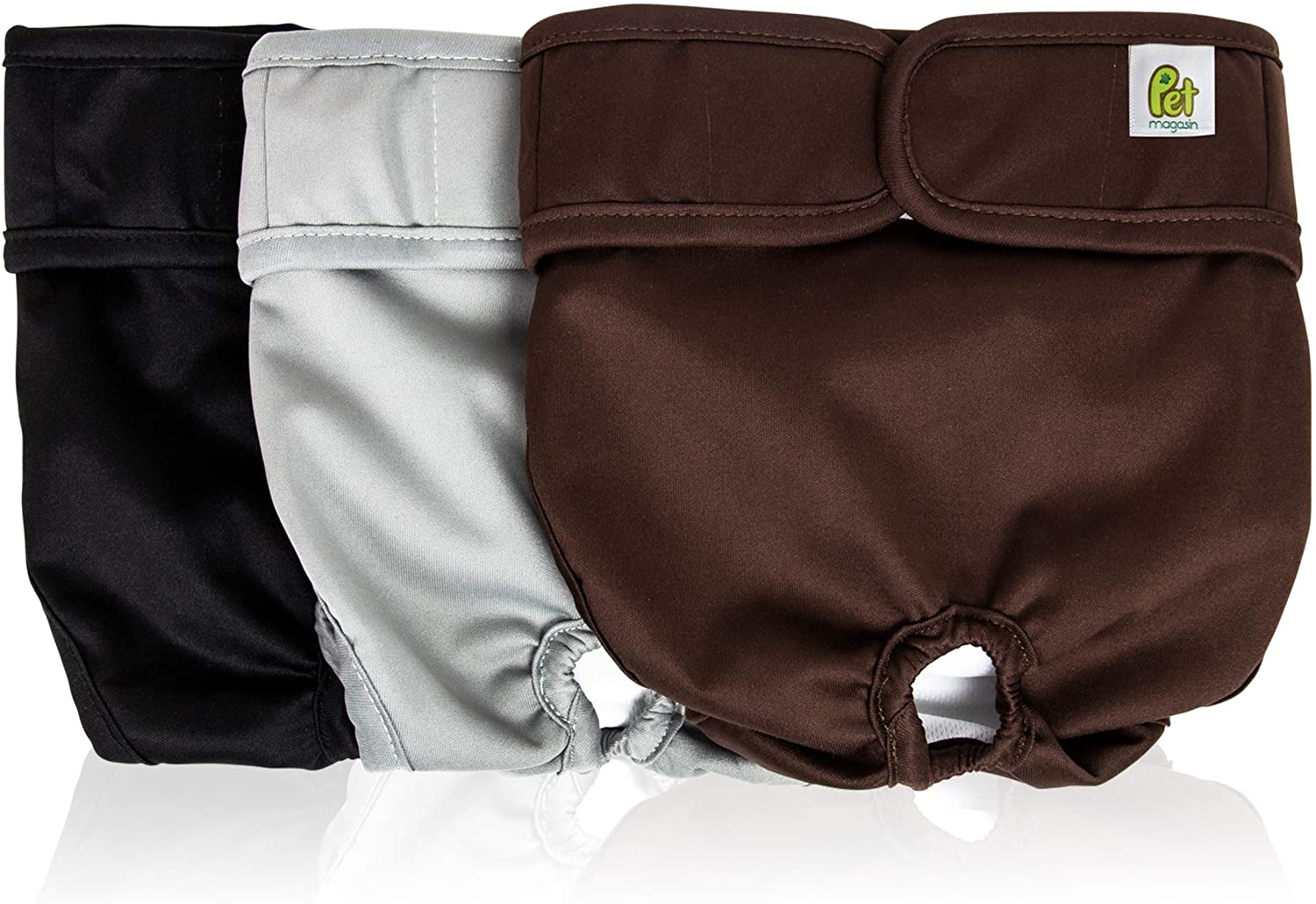Pet Magasin Luxury Reusable Dog Diapers