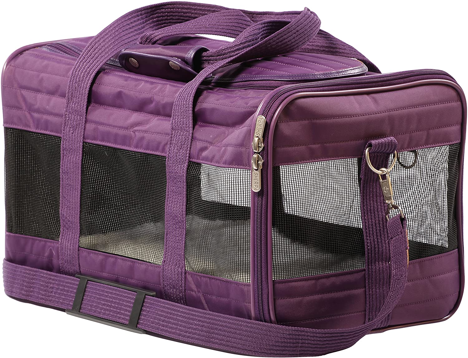 Sherpa Travel Original Deluxe Airline Approved Pet Carrier