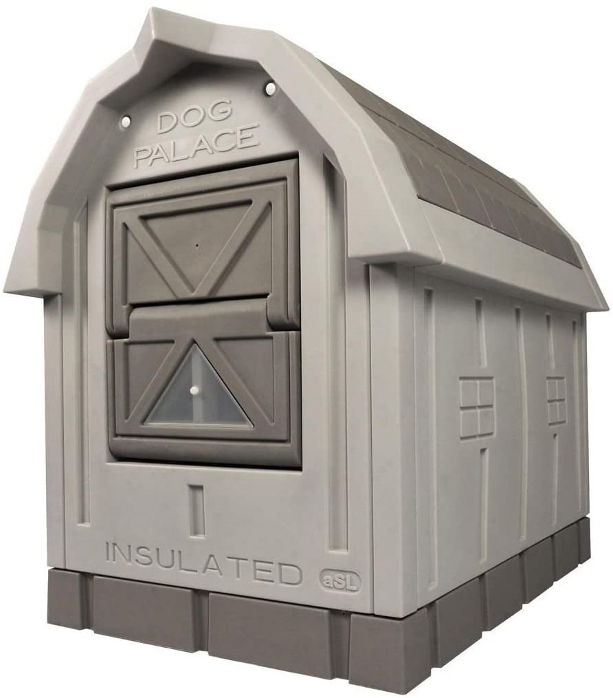 ASL Solutions Deluxe Insulated Dog Palace