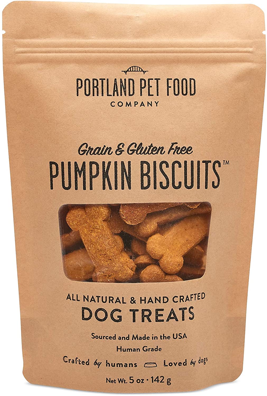 Portland Pet Food Company All-Natural Dog Treat