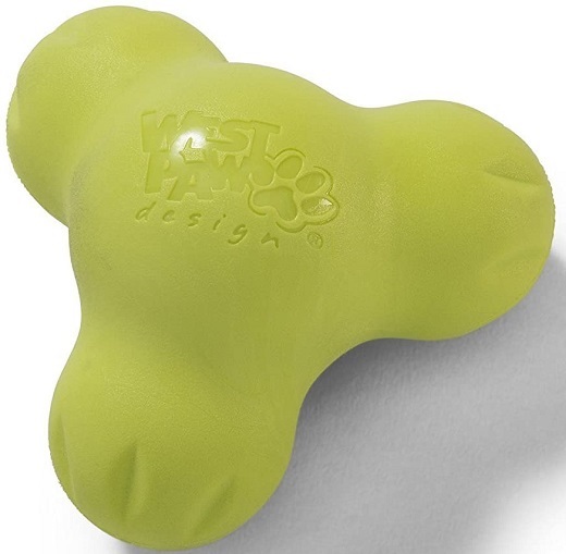 West Paw Zogoflex Tux Treat Dispensing Dog Chew Toy