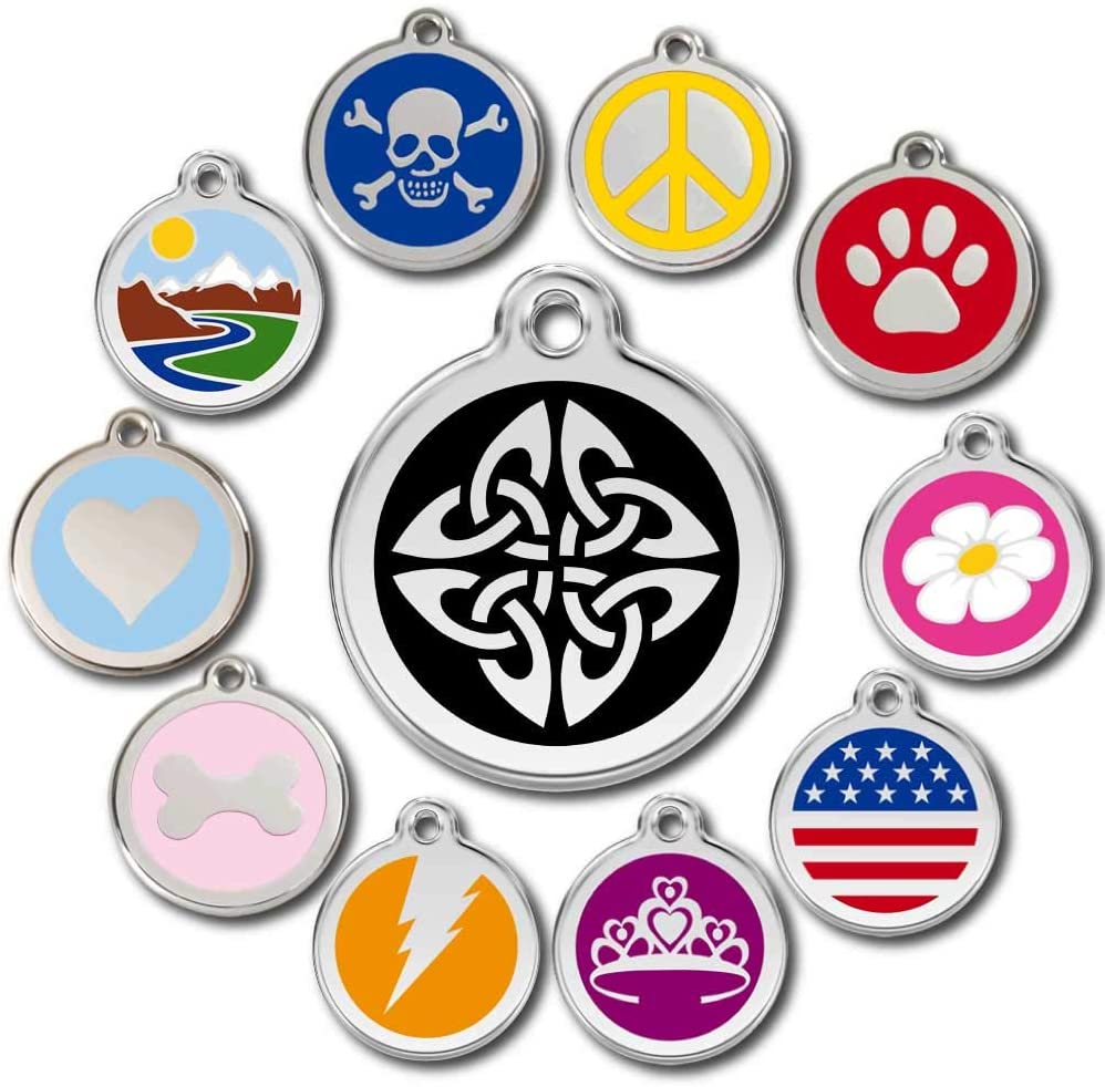 Love Your Pets Deluxe Pet ID Tags
