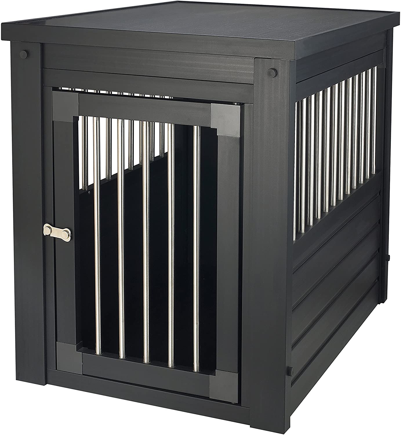 New Age Pet EcoFlex Pet Crate/End Table