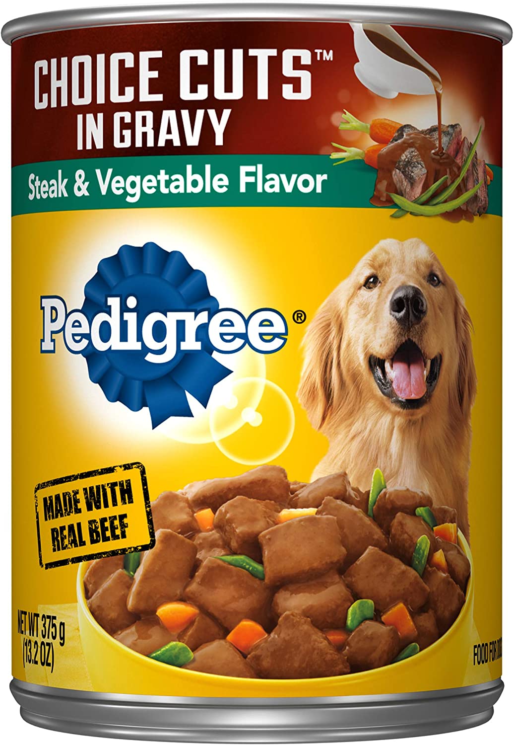 Pedigree Choice Cuts in Gravy Adult Canned Wet