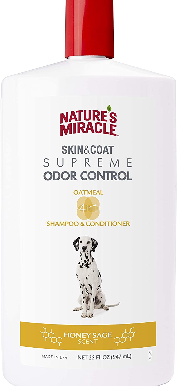 Nature's Miracle Supreme Odor Control