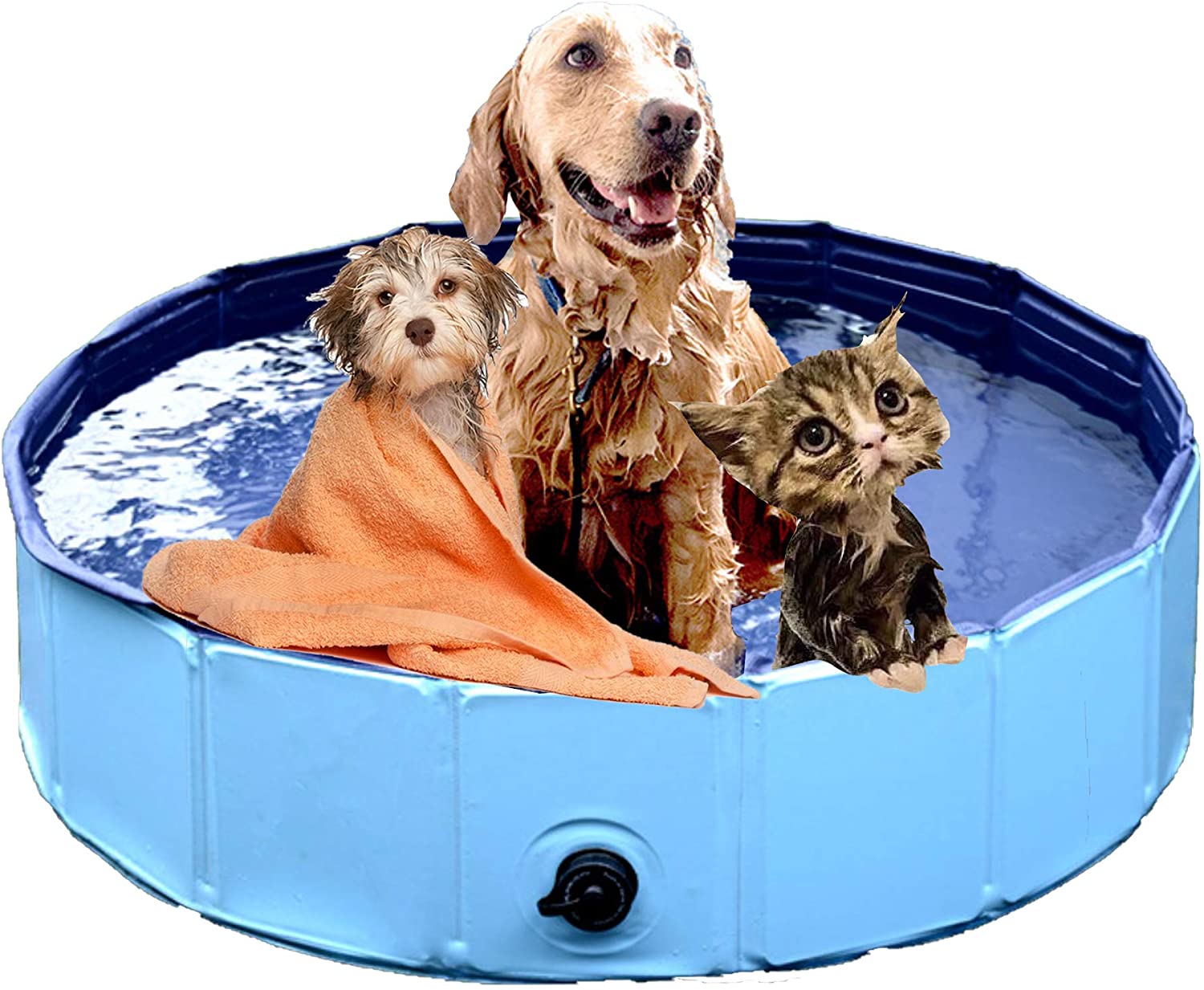 Best Dog Bath Tub [2022] Portable Pet Wash Tubs Buying Guide [Review]