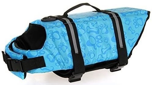HAOCOO Dog Life Jacket Vest