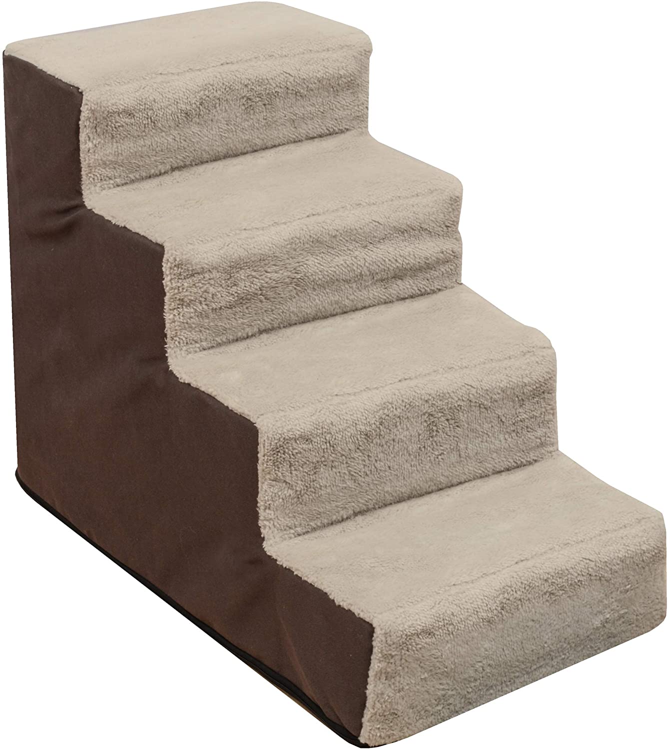 Dallas Manufacturing Co. 4 Step Home Décor Pet Steps