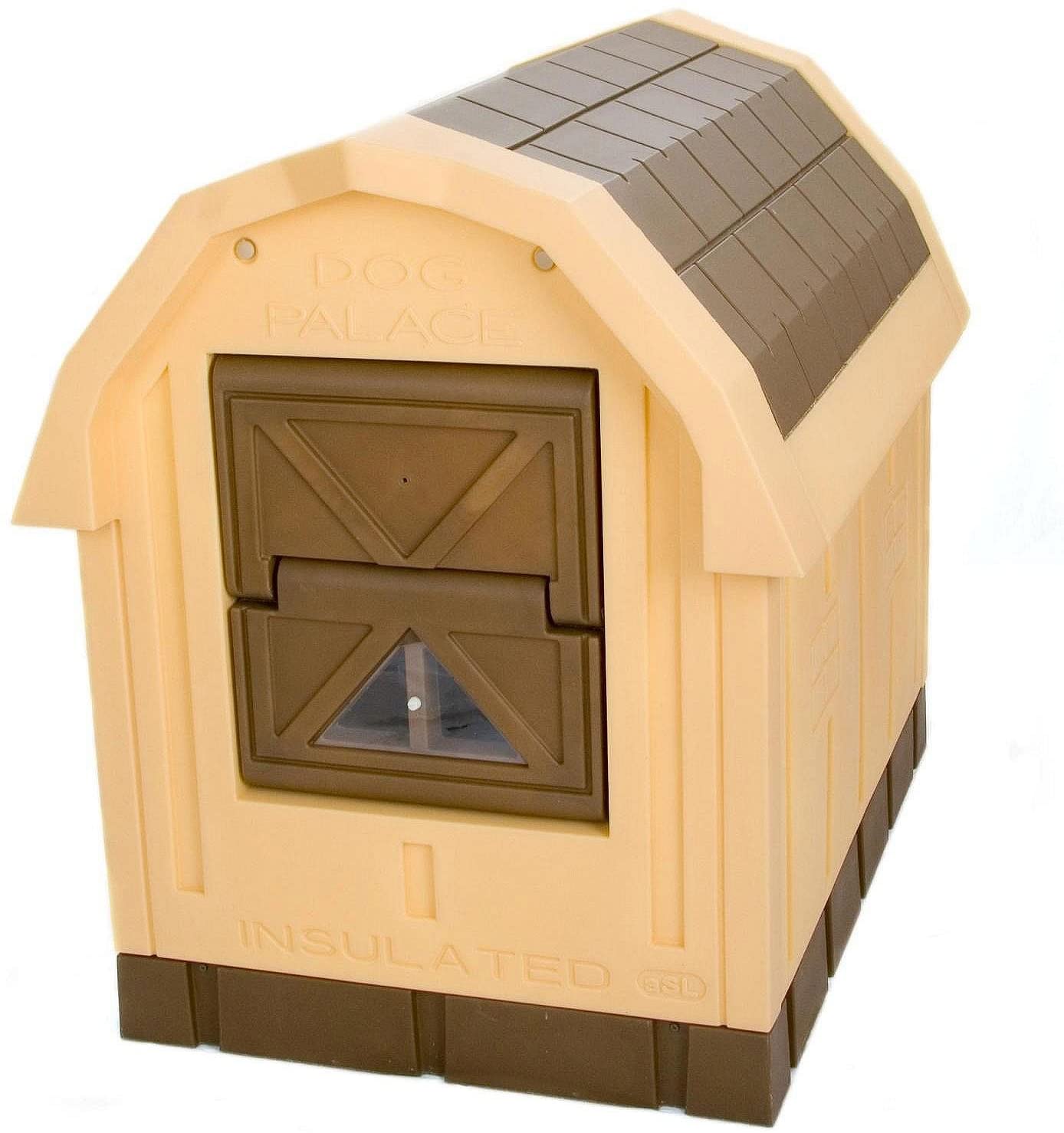 Dog Palace Large Dog House by ASL Solutions