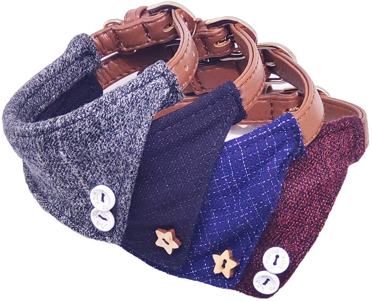 MayPaw Dog Bandana Collar