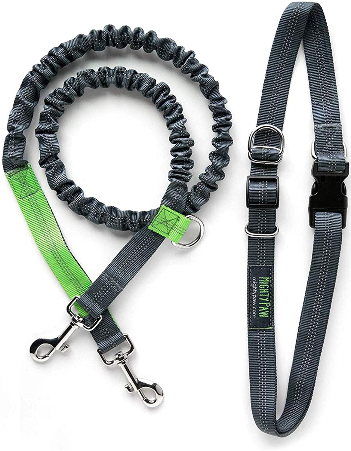 Mighty Paw Hands Free Dog Leash