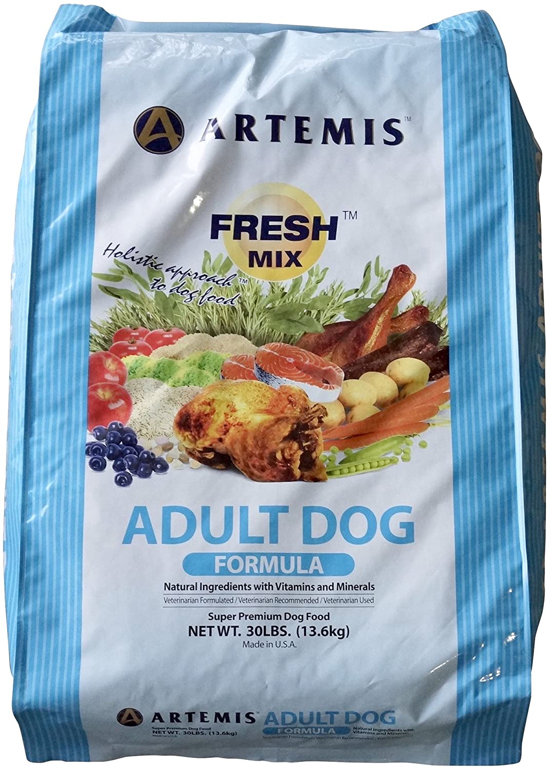 Artemis 133023 Fresh Mix Adult Dogs Food