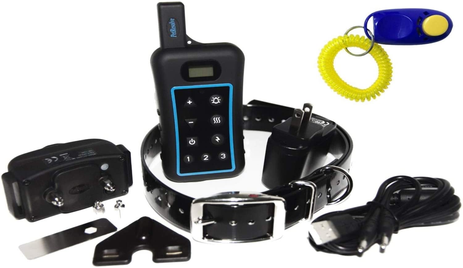Pet Resolve Dog Training Collar with Remote