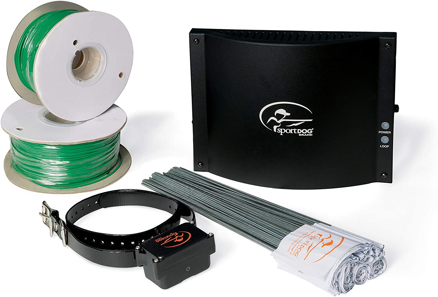SportDOG Brand In-Ground Fence Systems