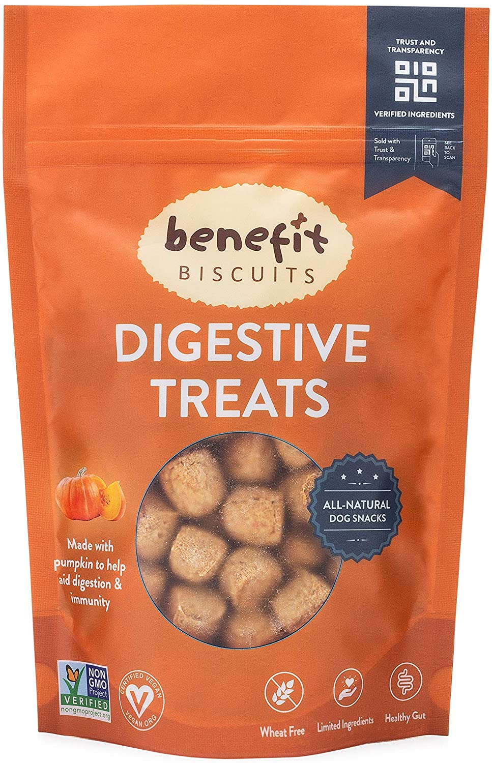 Benefit Biscuits Healthy Dog Biscuits