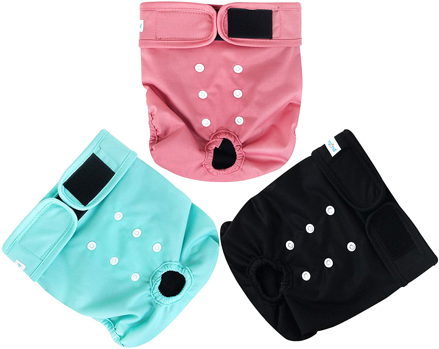 Paw Legend Reusable Dog Diapers