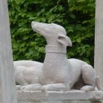 Best Dog Memorial Stone