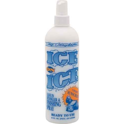 Chris Christensen Ice on Ice Conditioner with Sunscreen