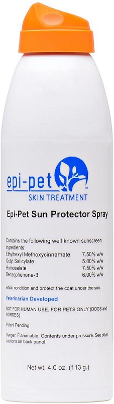 Epi-Pet Sun Protector Spray for Pets