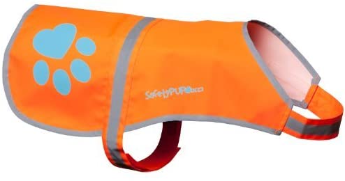 SafetyPup XD Reflective Dog Vest