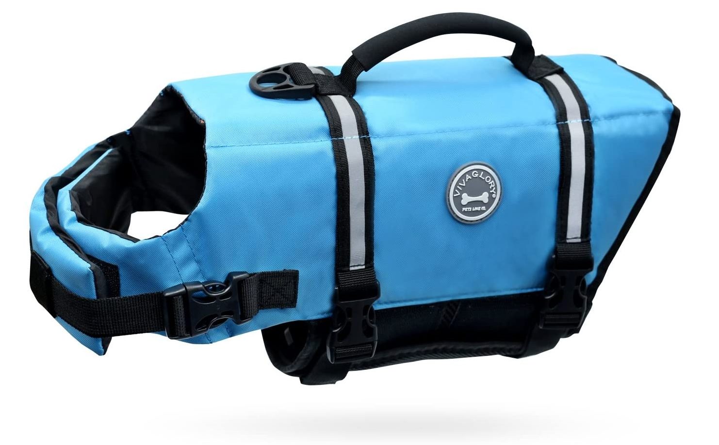 VivagloryRipstop Dog Life Jackets