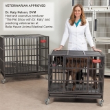 Best Heavy-Duty Dog Crate